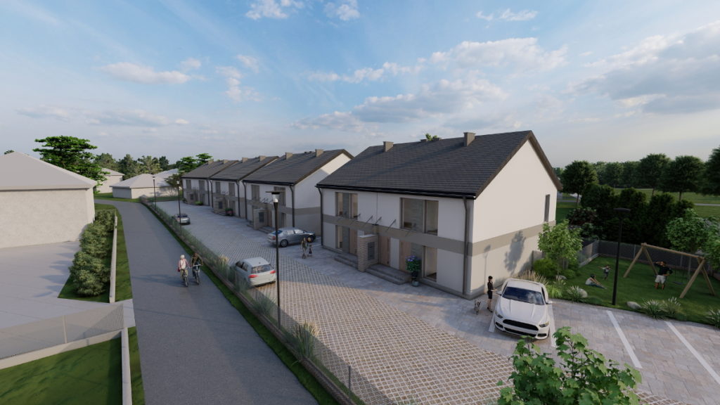 3a-Tyczyn osiedle Kościuszki II Bliźniaki