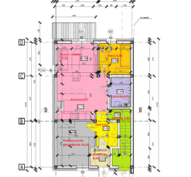 1-parter - osiedle Kościuszki 2 Bliźniaki