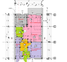 2-parter - osiedle Kościuszki 2 Bliźniaki.